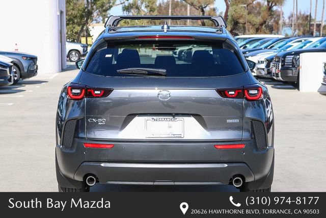 New 2026 MAZDA CX-50 2.5 Hybrid w/ Weather Package AWD/4WD image 7