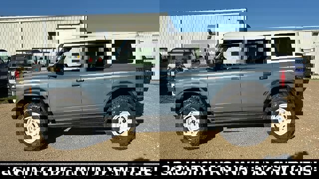 New 2025 Ford Bronco Heritage Edition image 3