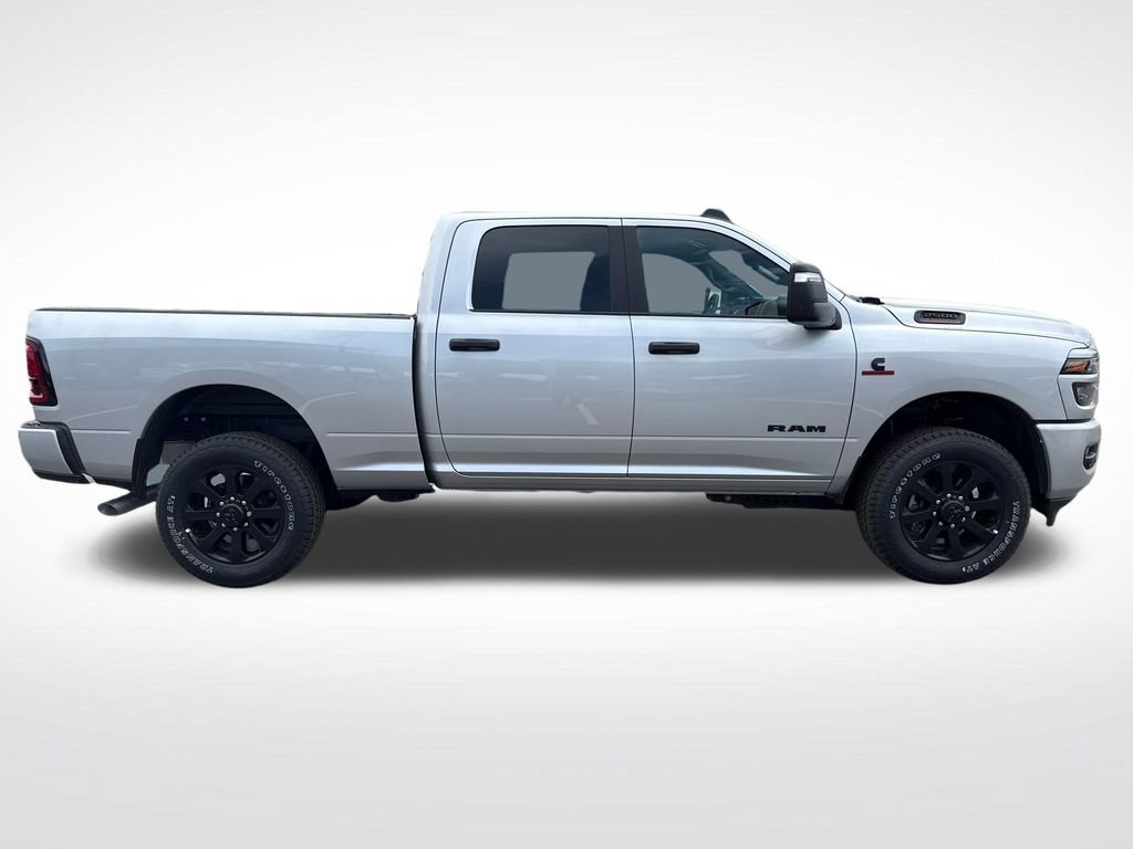New 2026 RAM 2500 Big Horn AWD/4WD image 6