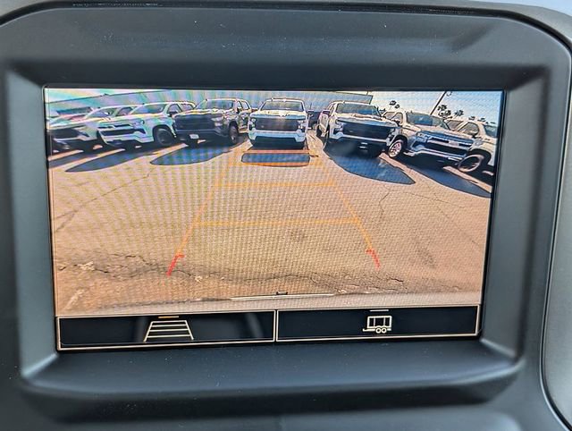 New 2026 Chevrolet Silverado 1500 Custom RWD image 23