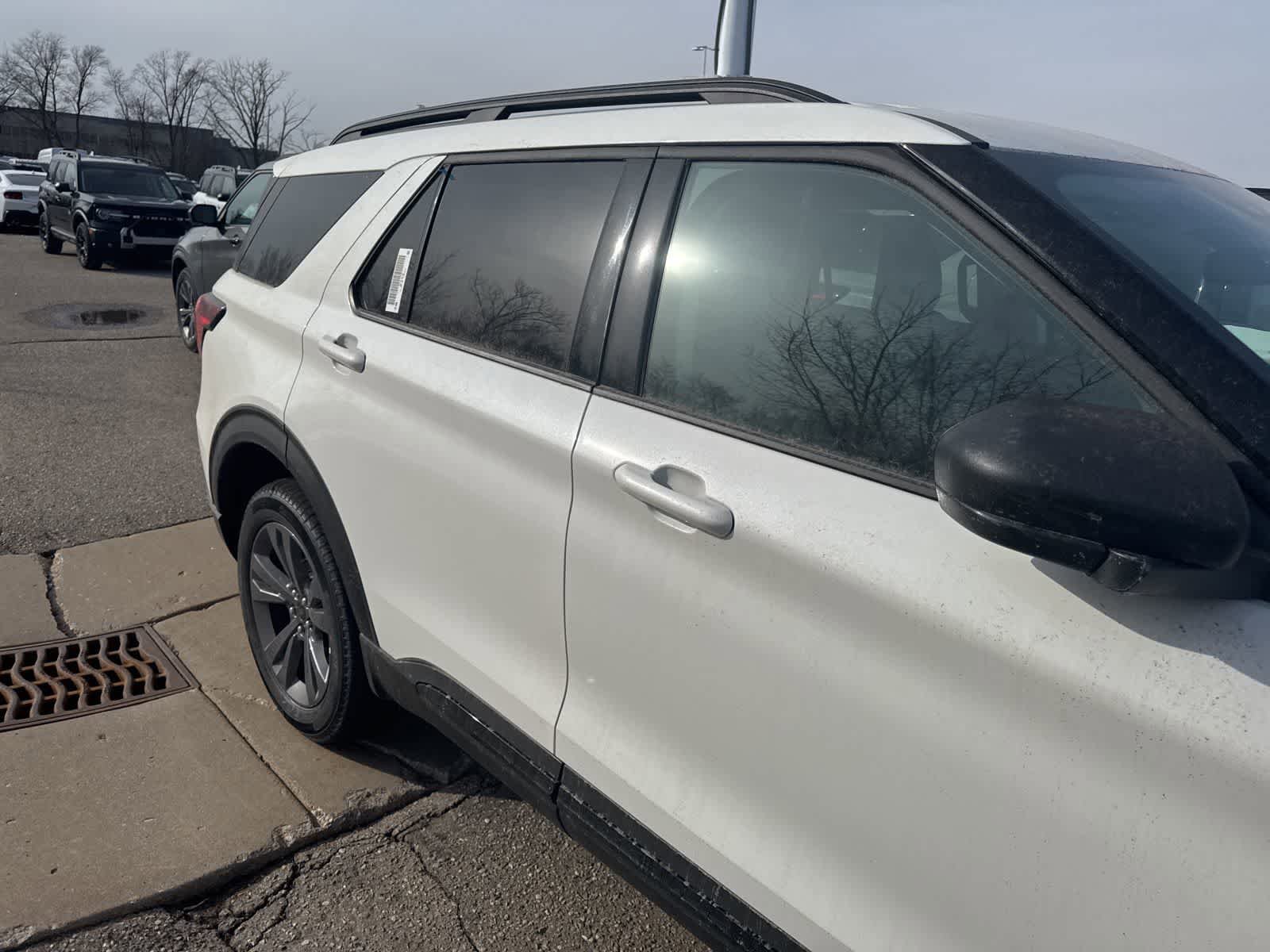 New 2026 Ford Explorer Active w/ Active Comfort Package AWD/4WD image 18