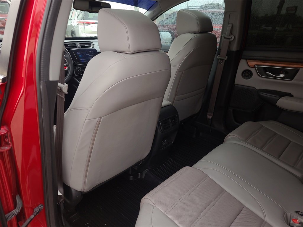 Used 2022 Honda CR-V EX-L image 9