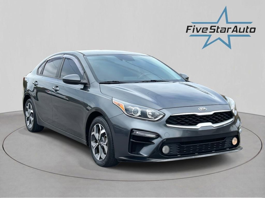 Used 2019 Kia Forte LXS