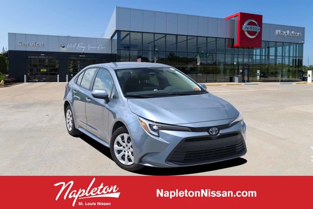 Used 2025 Toyota Corolla LE