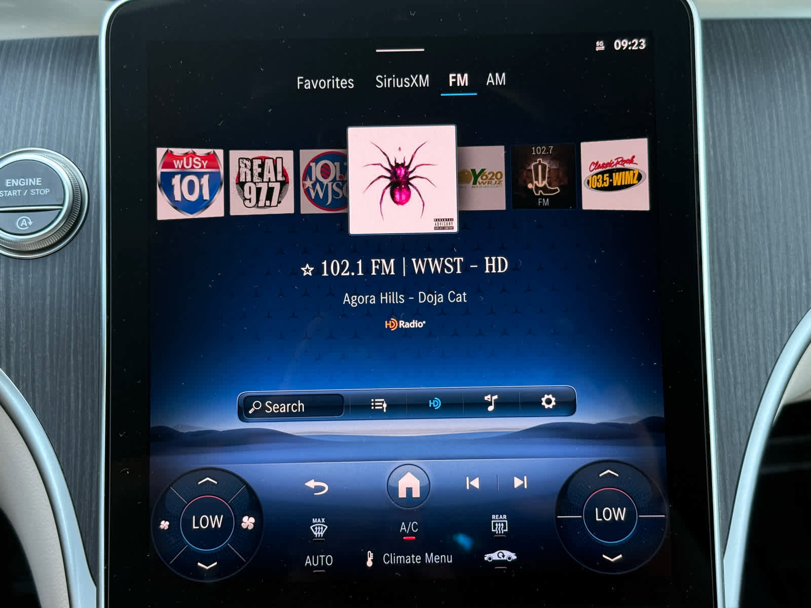 Certified 2025 Mercedes-Benz C 300 C 300 image 14