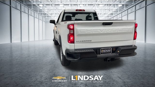 New 2026 Chevrolet Silverado 1500 W/T w/ Trailering Package AWD/4WD image 8