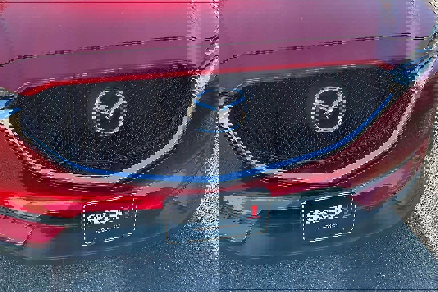 Used 2018 MAZDA CX-5 Sport image 31