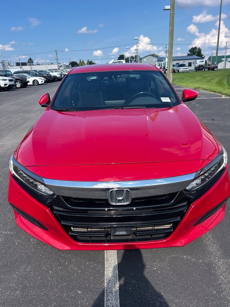 Used 2018 Honda Accord Sport image 8
