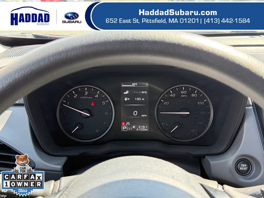 Certified 2026 Subaru Crosstrek 2.5i Premium AWD/4WD image 33
