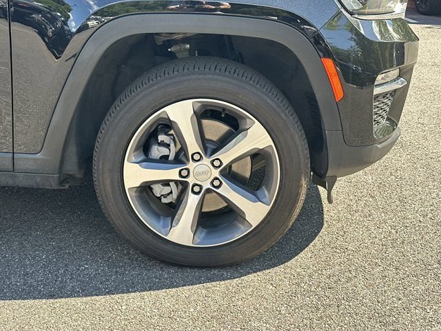 Certified 2024 Jeep Grand Cherokee Limited 4xe w/ Trailer Tow Package AWD/4WD image 14