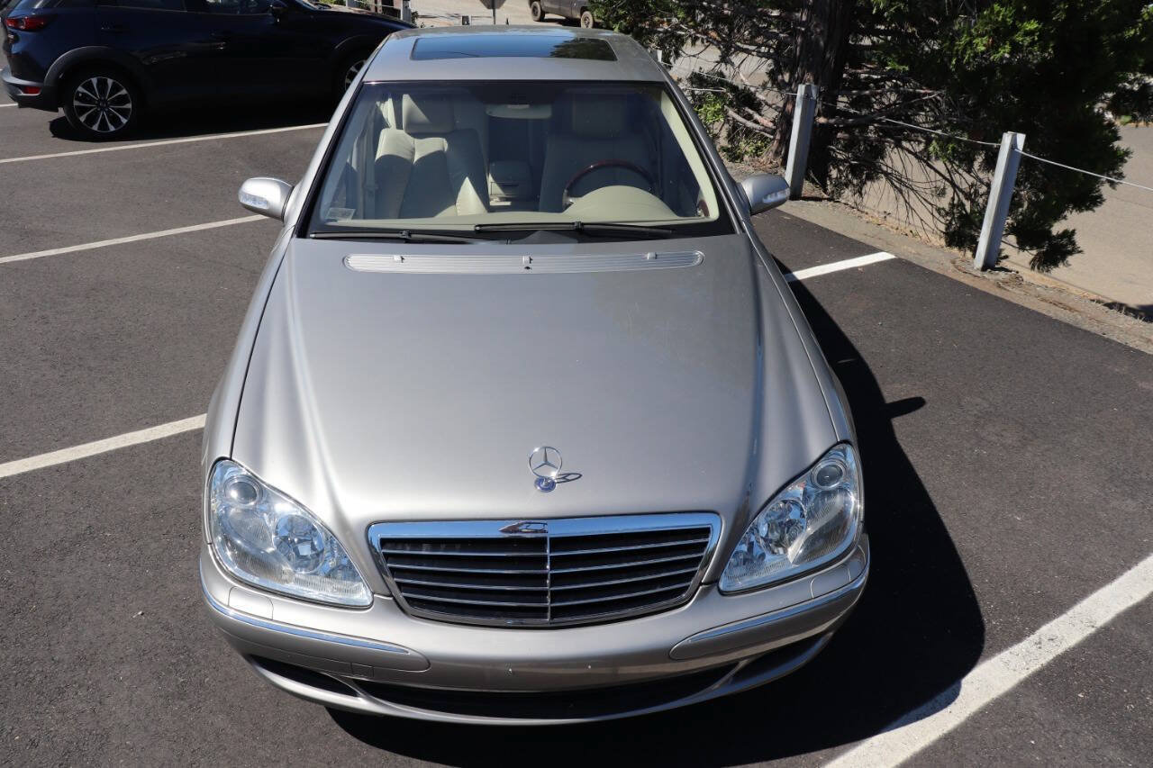 Used 2003 Mercedes-Benz S 500 image 2