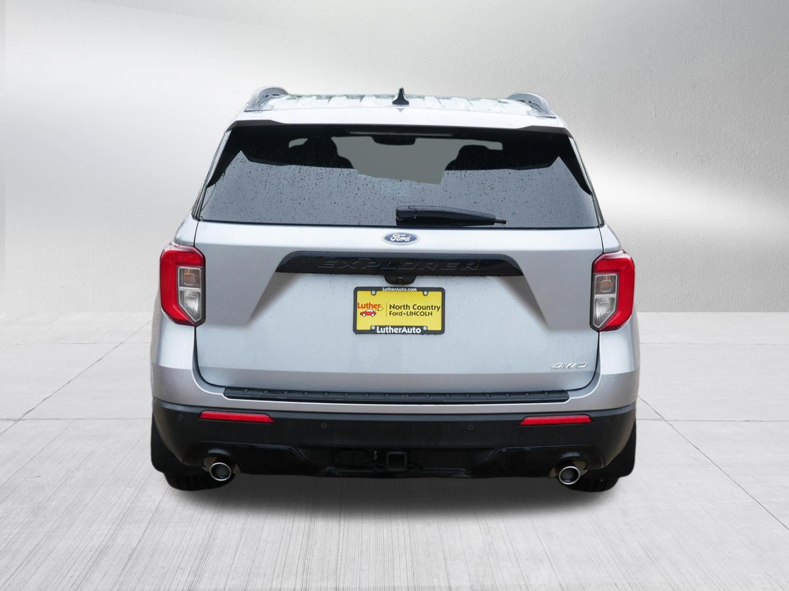 Used 2023 Ford Explorer ST-Line w/ Class IV Trailer Tow Package AWD/4WD image 6