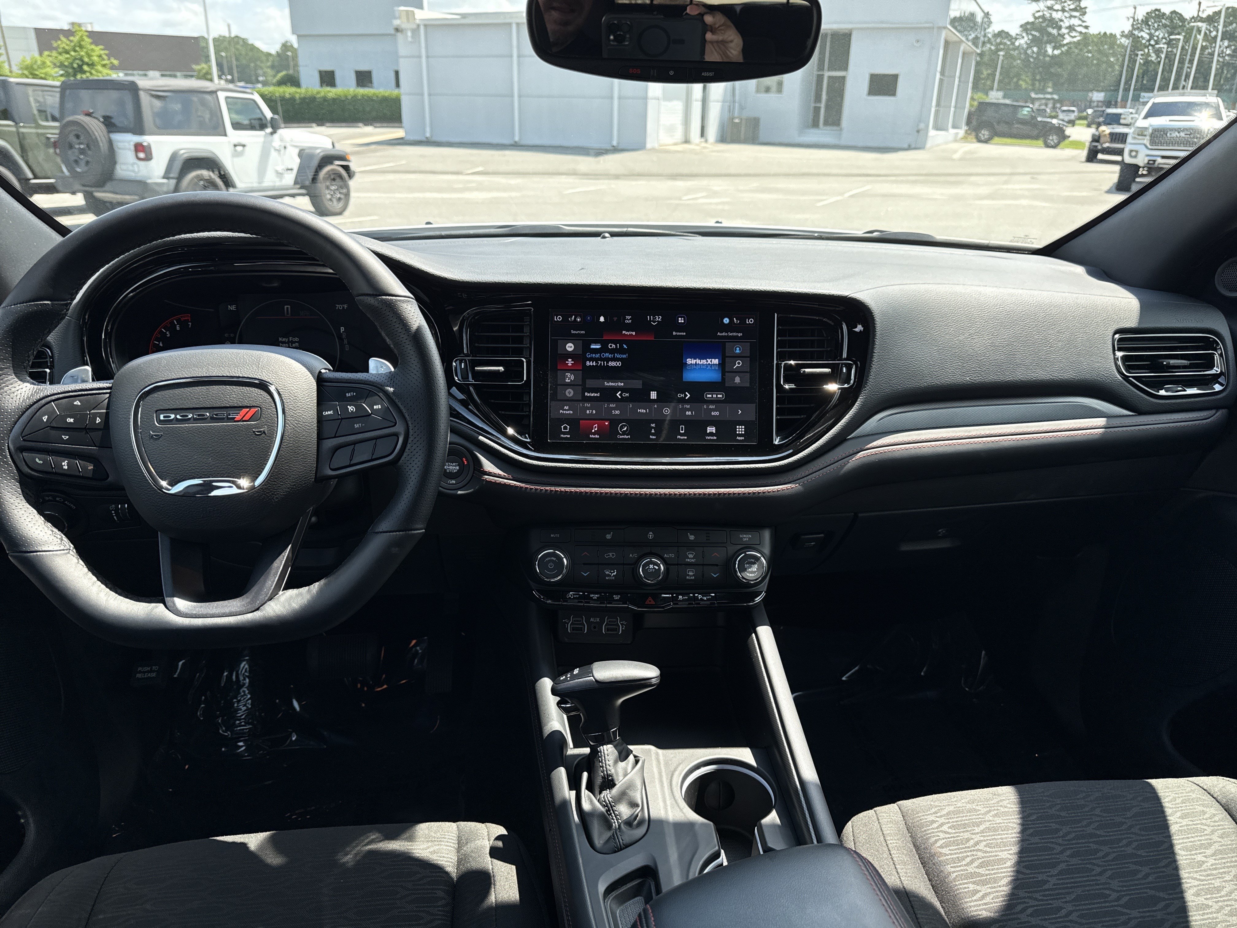 Used 2026 Dodge Durango GT RWD image 27
