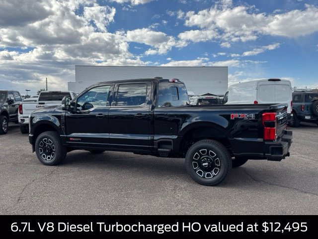New 2027 Ford F250 Platinum AWD/4WD image 3
