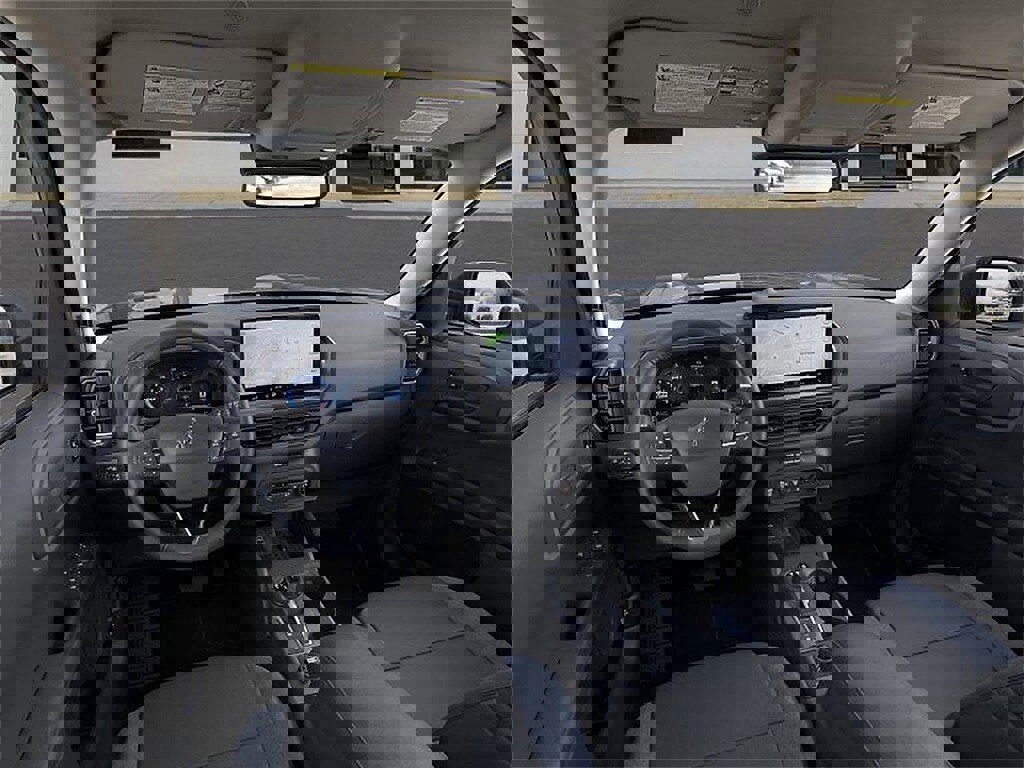 Used 2025 Ford Bronco Sport Outer Banks image 9