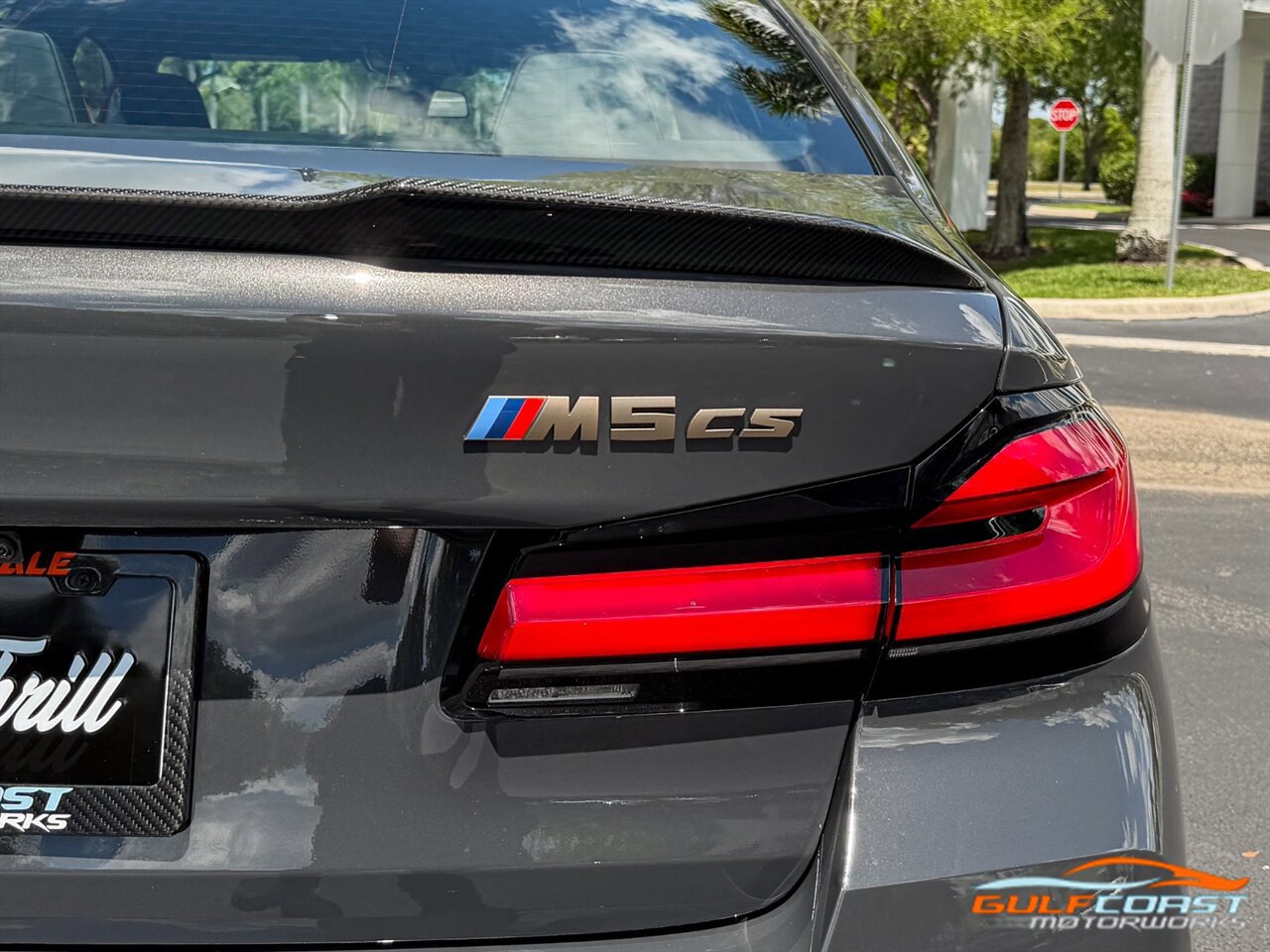Used 2022 BMW M5 CS AWD/4WD image 60
