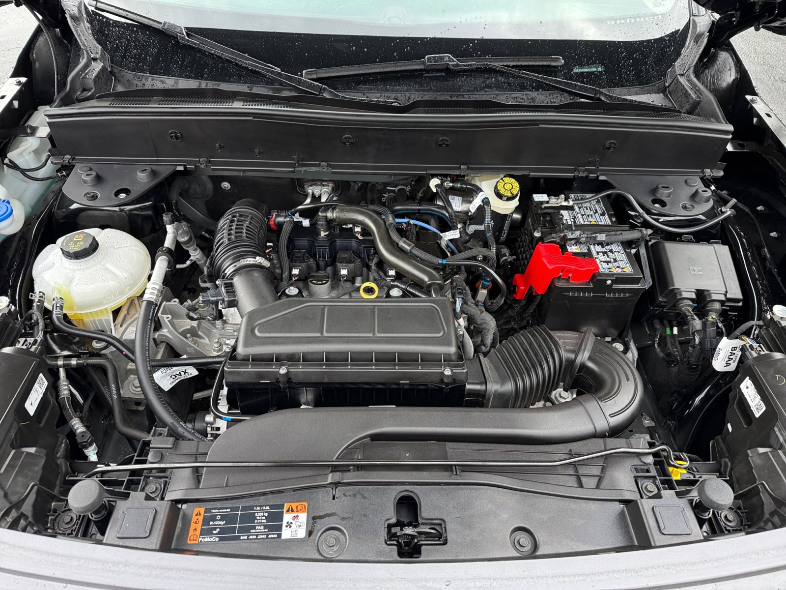 Certified 2025 Ford Bronco Sport Big Bend w/ Convenience Package image 20