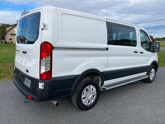 Used 2024 Ford Transit 250 Low Roof w/ Exterior Upgrade Package image 8