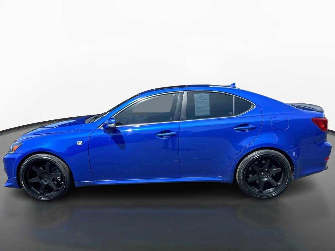 Used 2013 Lexus IS 250 w/ F-Sport Pkg w/Summer Tires RWD image 6