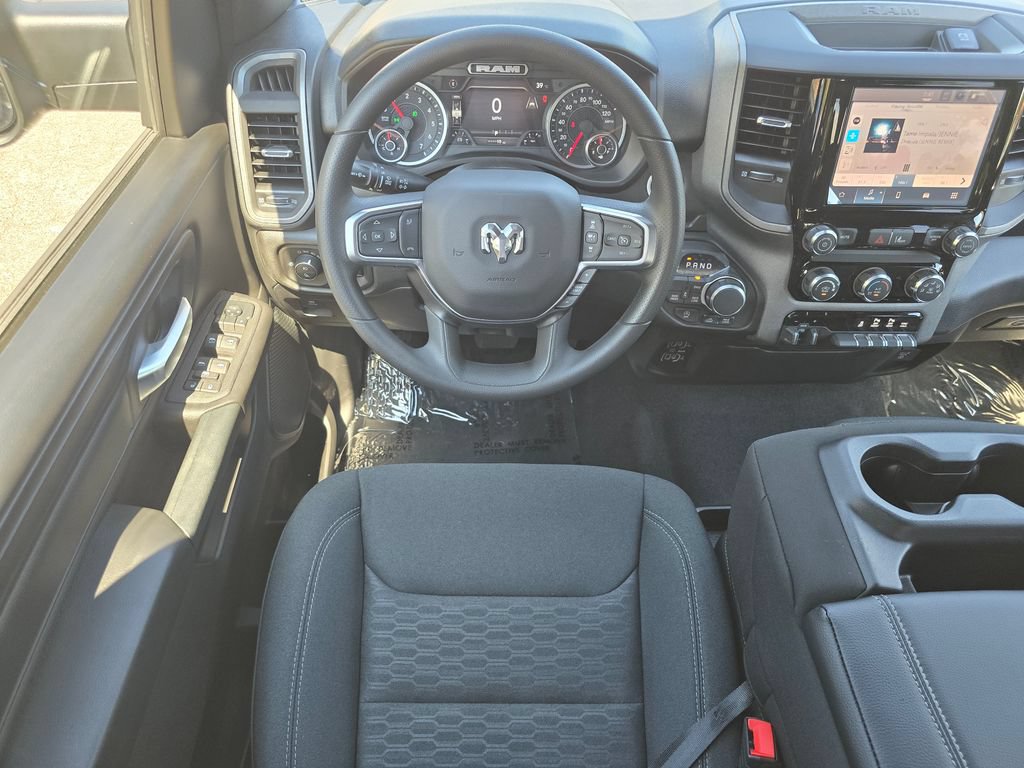 New 2026 RAM 1500 Classic Warlock AWD/4WD image 26