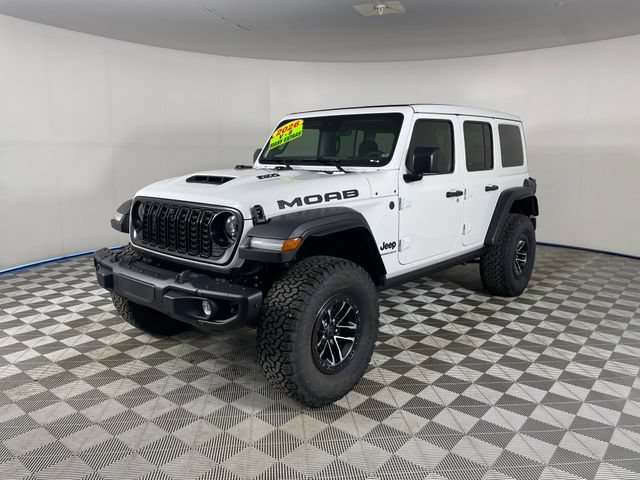 New 2026 Jeep Wrangler Unlimited Rubicon 392 w/ Quick Order Package 27X Moab AWD/4WD image 1