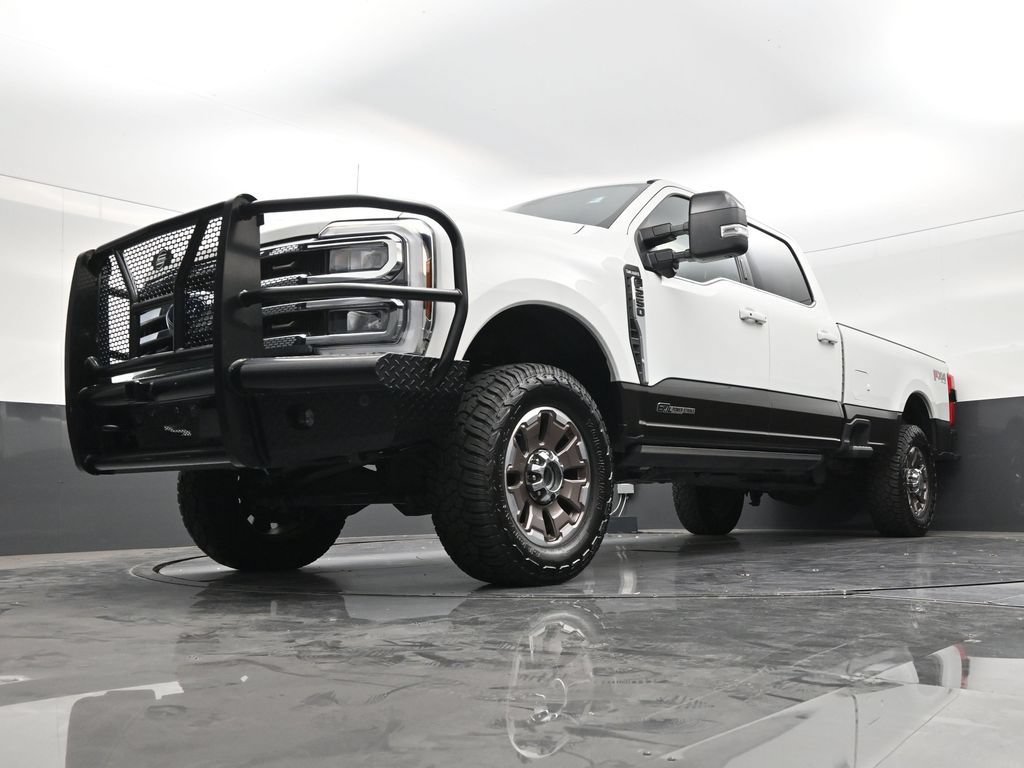 Used 2024 Ford F250 King Ranch AWD/4WD image 20