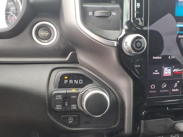 Used 2025 RAM 1500 Big Horn AWD/4WD image 25