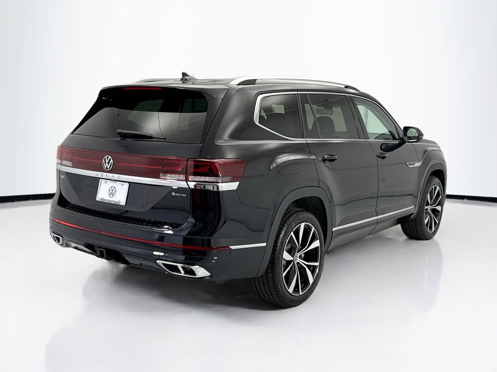New 2026 Volkswagen Atlas SEL Premium R-Line image 5