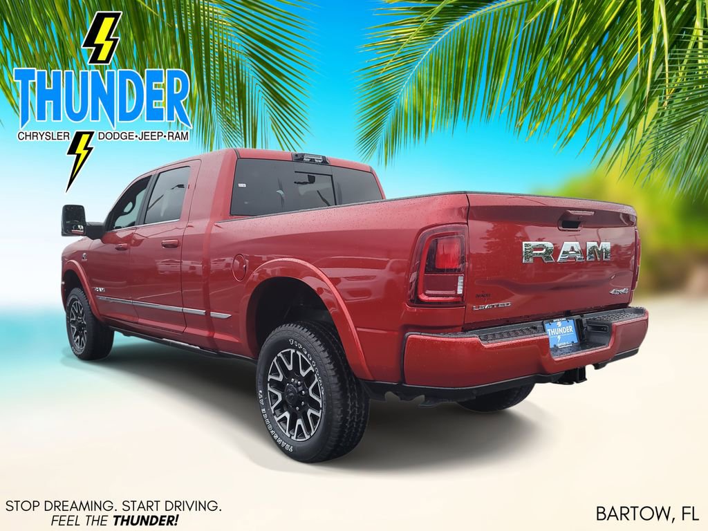 New 2026 RAM 2500 Limited image 3