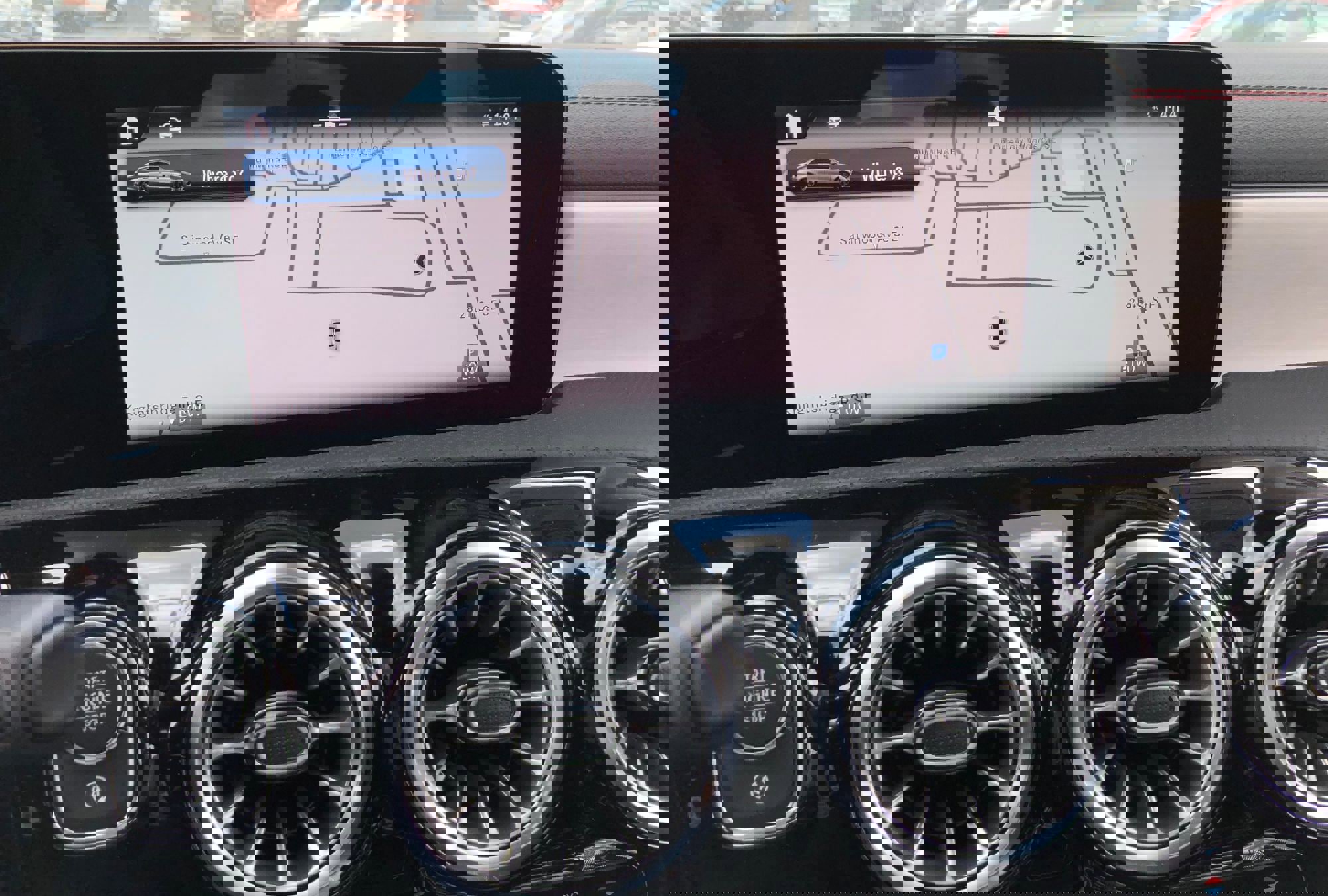 New 2025 Mercedes-Benz CLA 250 4MATIC image 22