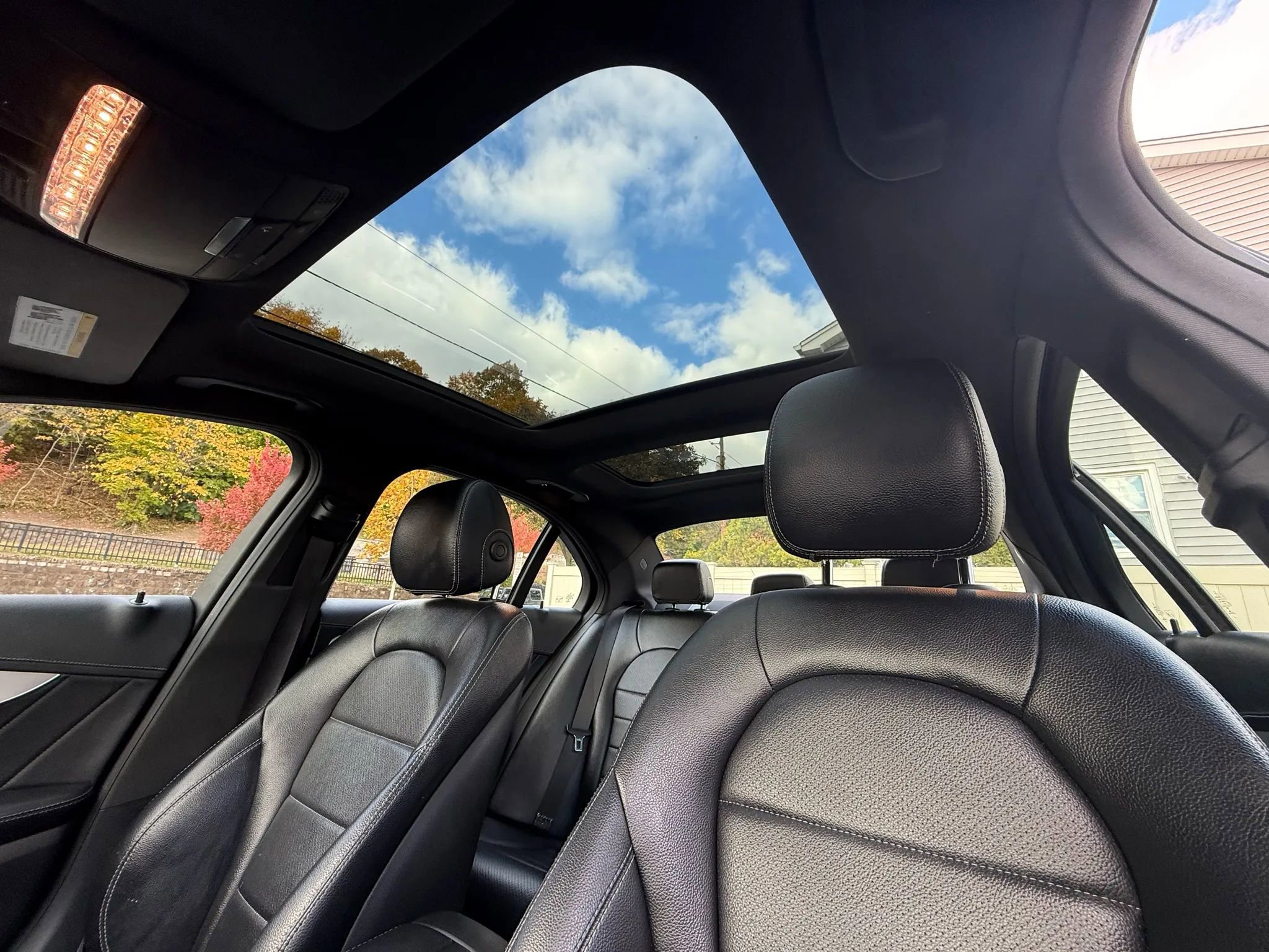 Used 2015 Mercedes-Benz C 300 4MATIC Sedan image 18