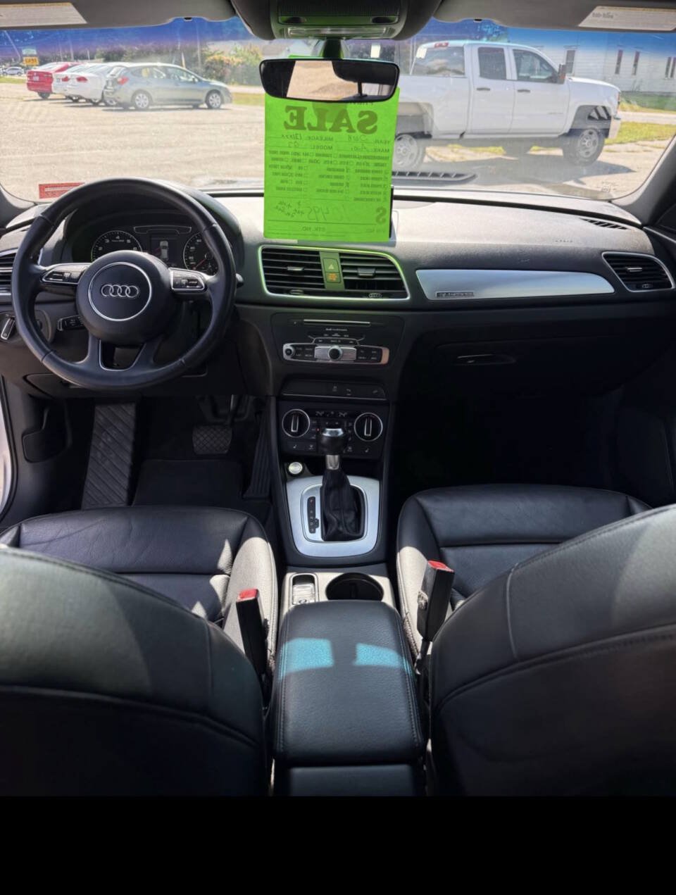 Used 2018 Audi Q3 2.0T Premium AWD/4WD image 6