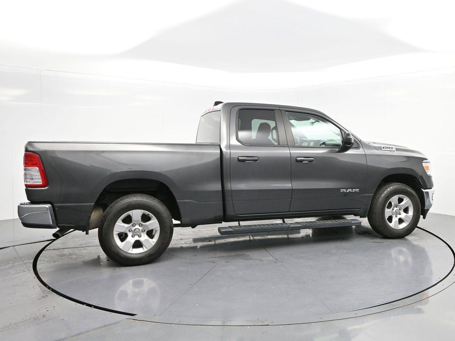 Used 2022 RAM 1500 Big Horn AWD/4WD image 8