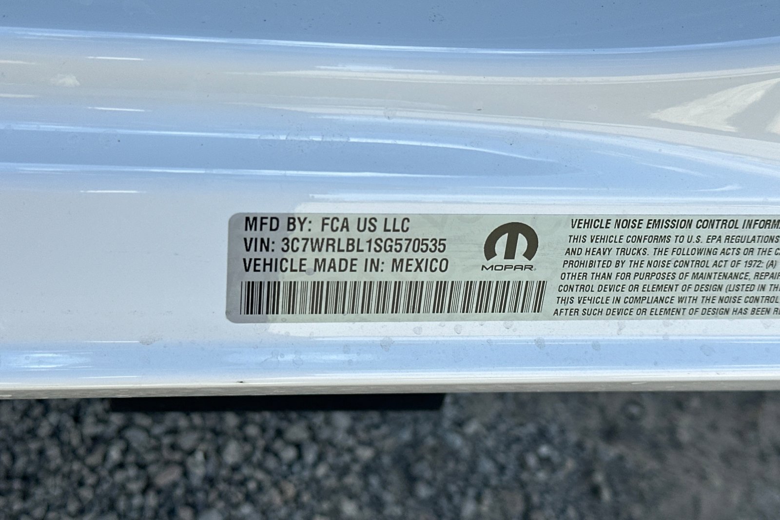 New 2025 RAM 4500 Tradesman image 25