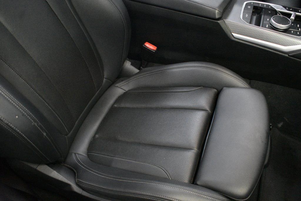 Used 2025 BMW 430i xDrive Convertible image 30