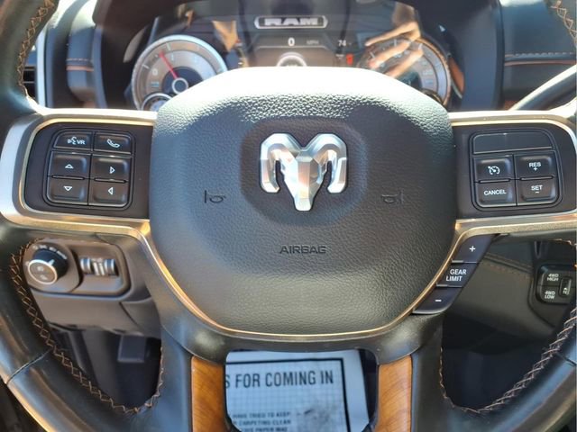 Used 2022 RAM 3500 Limited image 11