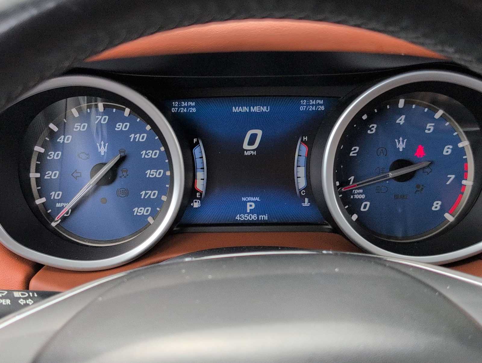 Used 2019 Maserati Ghibli S Q4 AWD/4WD image 30