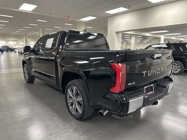 Used 2022 Toyota Tundra Capstone image 5