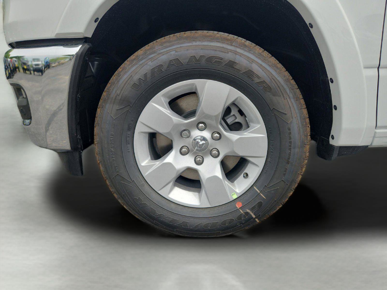New 2026 RAM 1500 Big Horn RWD image 9