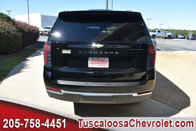 New 2026 Chevrolet Suburban LS image 8