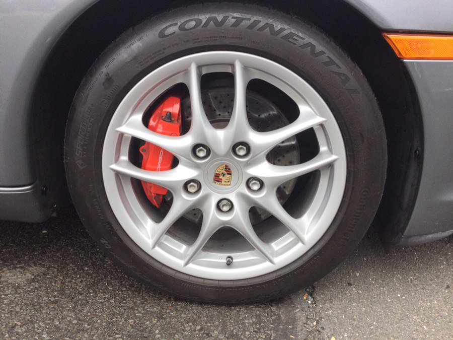 Used 2004 Porsche Boxster S RWD image 33