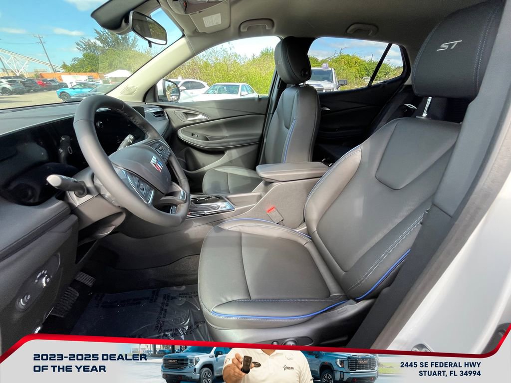 New 2026 Buick Encore GX Sport Touring w/ Advanced Technology Package image 10