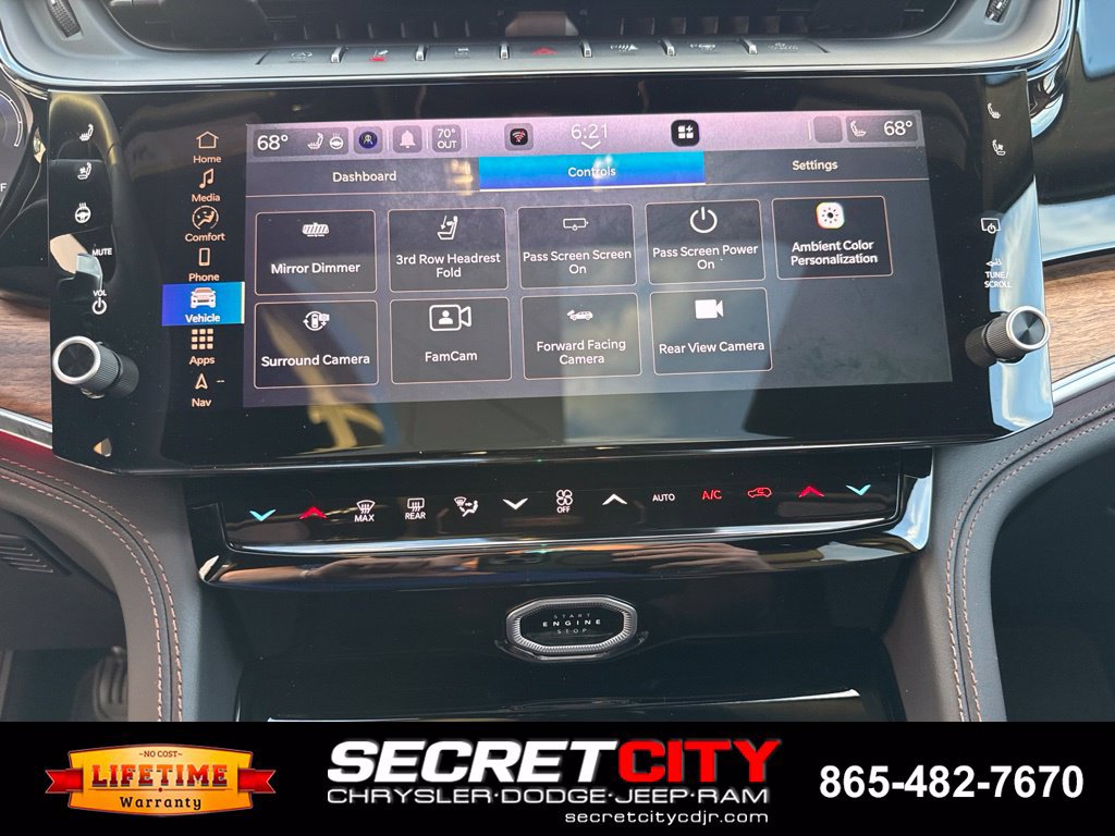 New 2027 Jeep Grand Cherokee L Summit AWD/4WD image 46