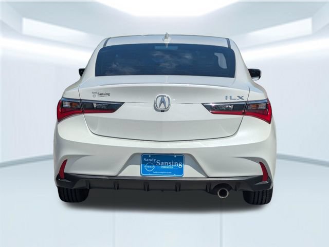 Used 2021 Acura ILX w/ Premium Package FWD image 5