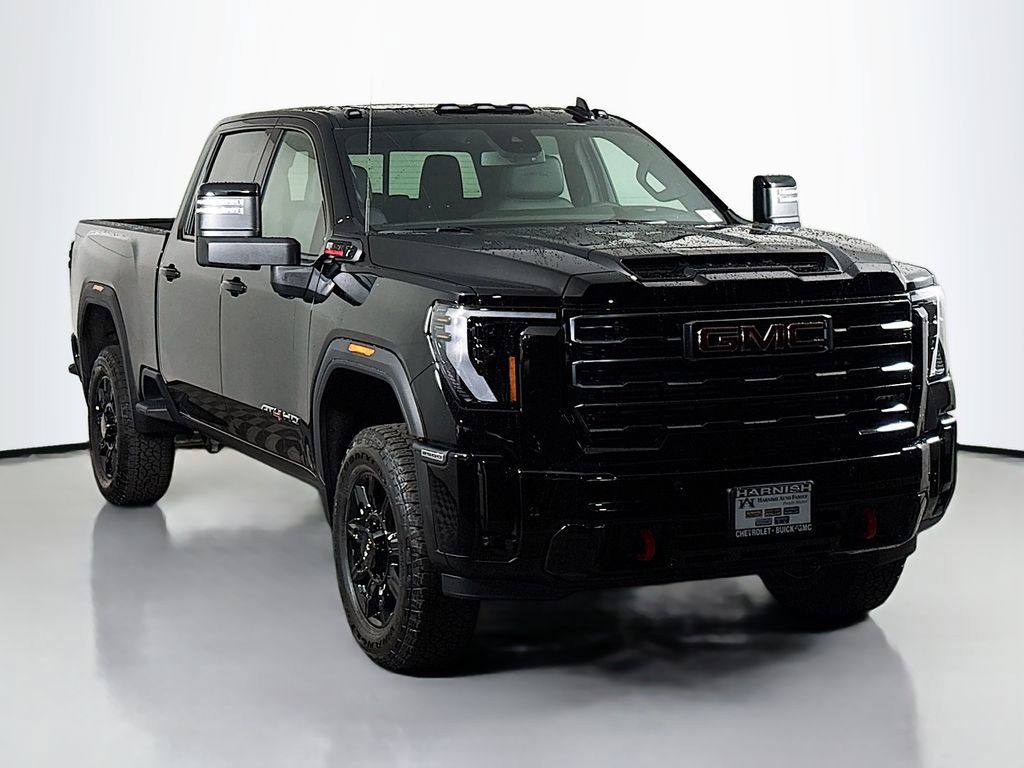 New 2026 GMC Sierra 2500 AT4 w/ AT4 Preferred Package image 1