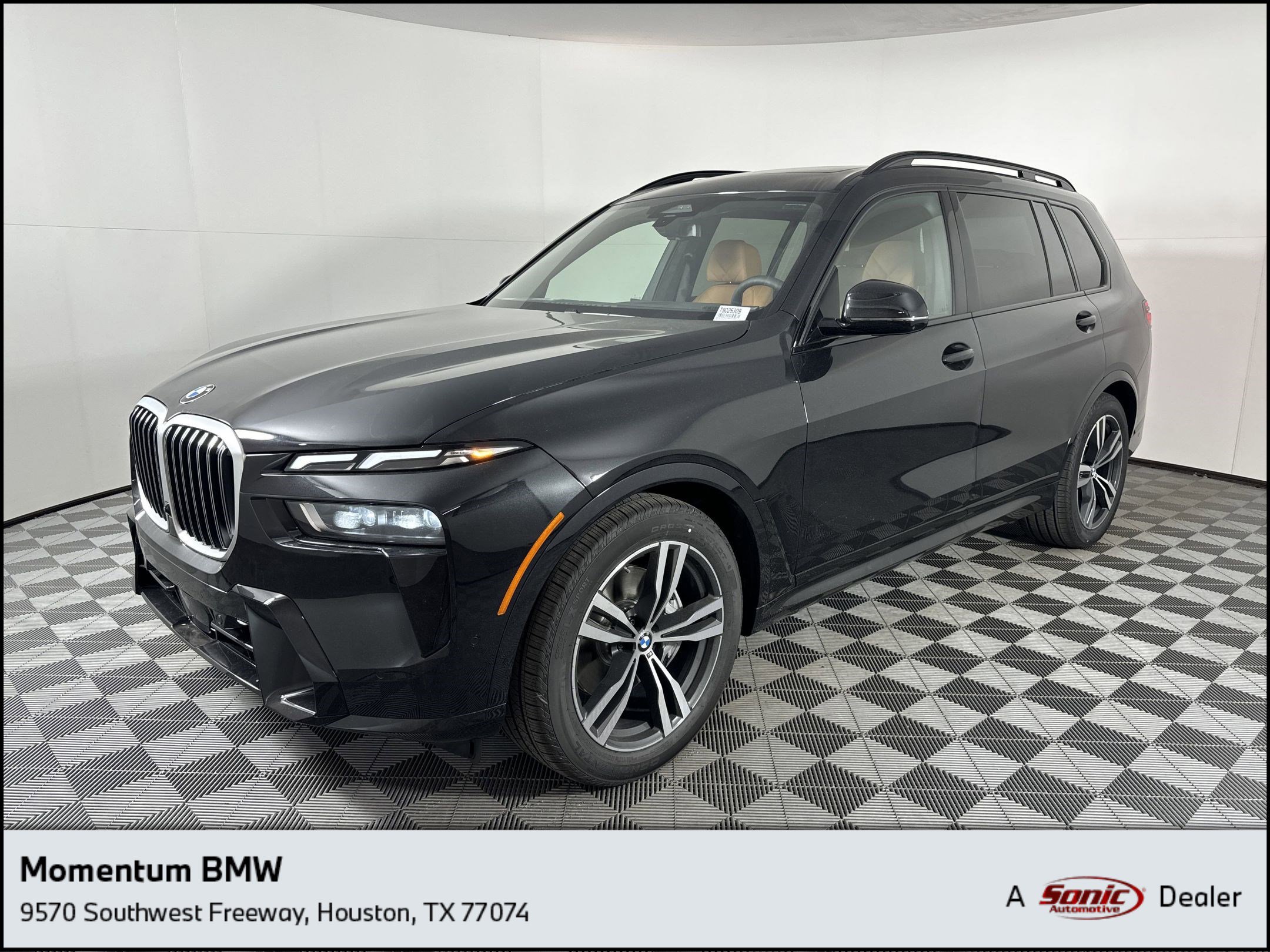 Used 2026 BMW X7 xDrive40i w/ M Sport Package