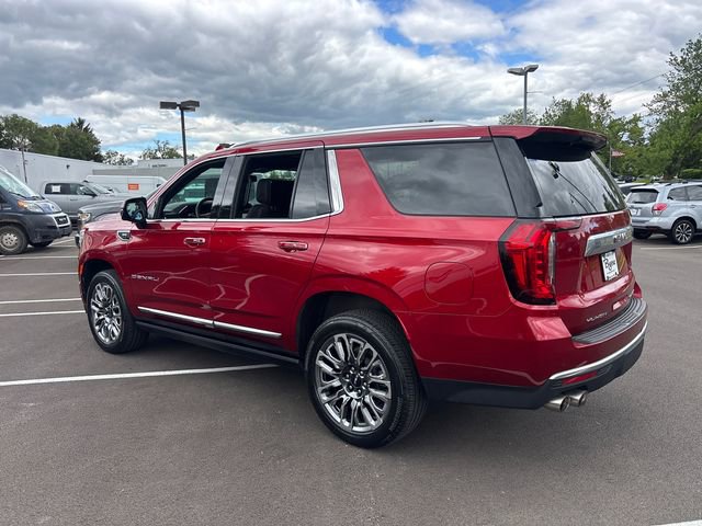 Used 2024 GMC Yukon Denali AWD/4WD image 4