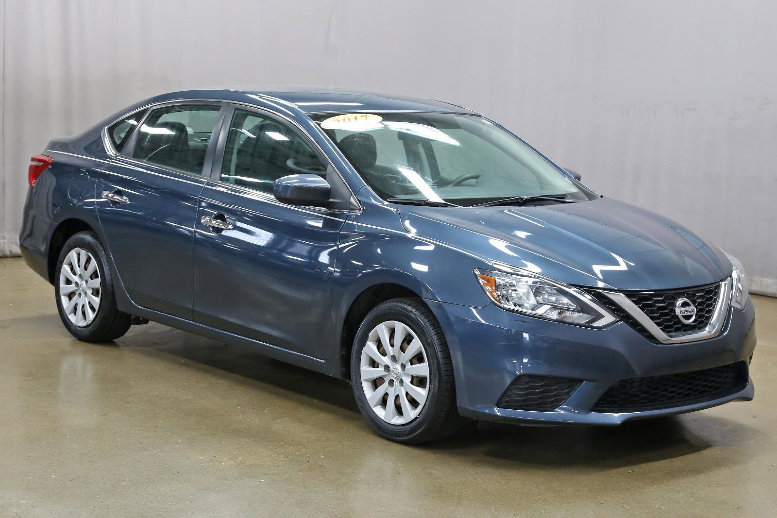 Used 2017 Nissan Sentra SV