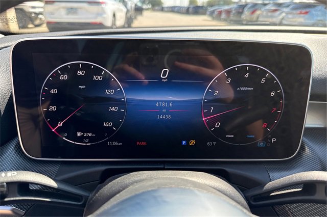 Used 2025 Mercedes-Benz C 300 C 300 image 16