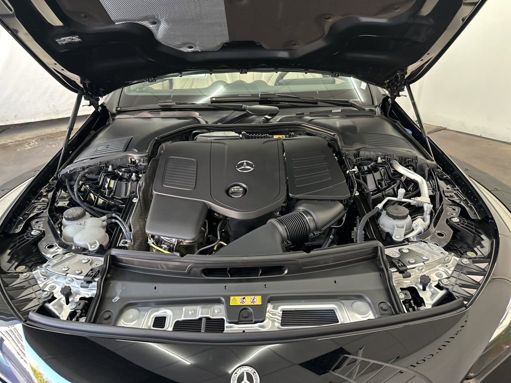 New 2026 Mercedes-Benz CLE 300 4MATIC Cabriolet image 28